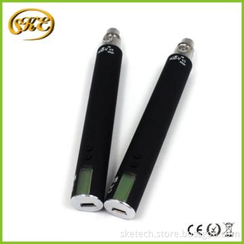 Newest Variable Voltage Electronic Cigarette Batteries, E-go V